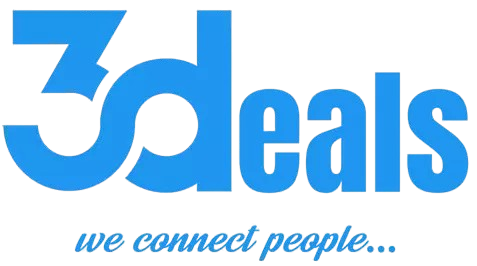 3Deals UAE Logo